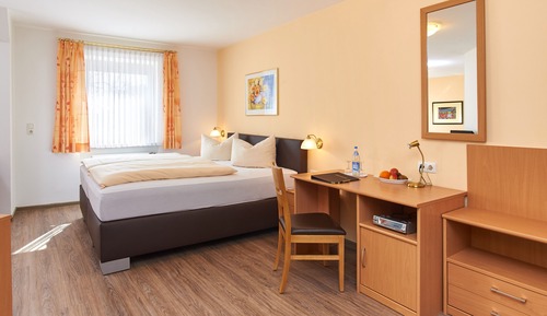 Chambre Double Confort (2 Adults)