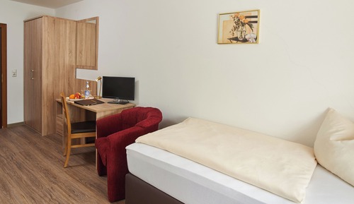 Chambre Simple Standard