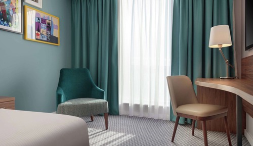 Chambre, 1 grand lit