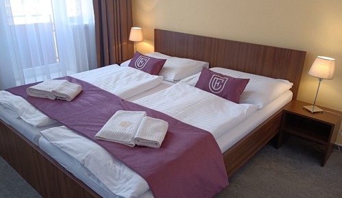 Chambre Double Standard, 1 chambre