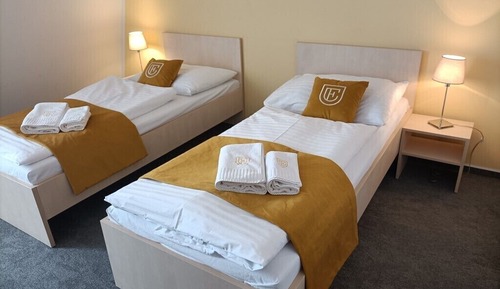 Chambre Standard avec lits jumeaux