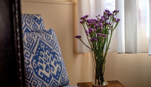 Appartement, 2 chambres, terrasse