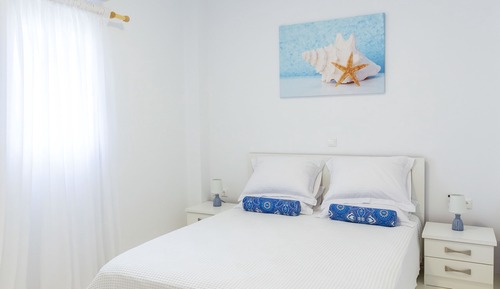 Appartement, 2 chambres, vue mer
