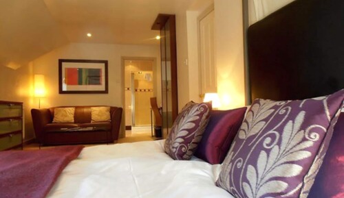 Chambre Double pour 1 personne