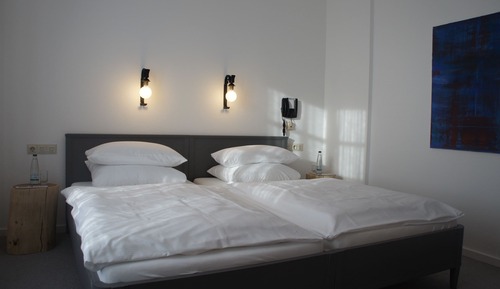 Chambre Double Premium