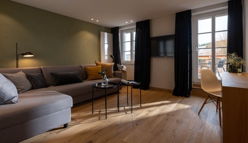 Chambre Double Confort