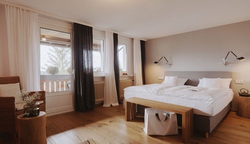 Chambre Double Confort