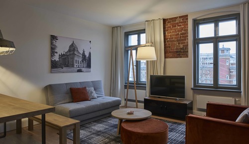 Appartement Supérieur, non-fumeurs