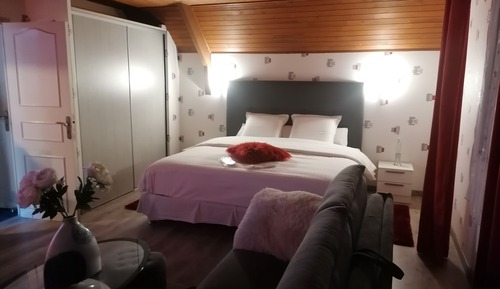 Chambre Double Familiale