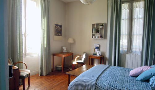 Chambre Double, 1 grand lit, non-fumeurs