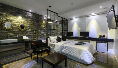 Chambre Double (Plein)