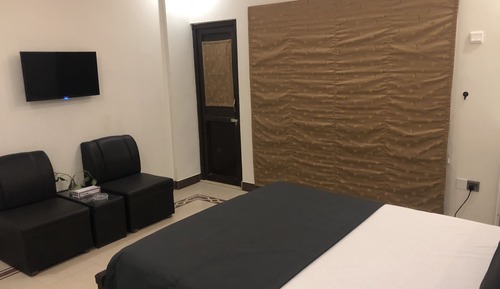 Chambre Double Deluxe, vue ville