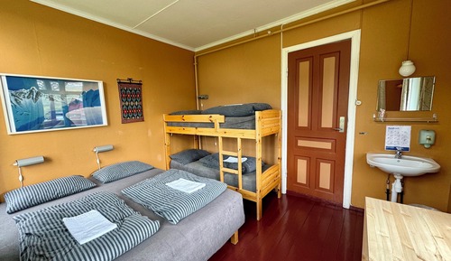 Chambre Quadruple