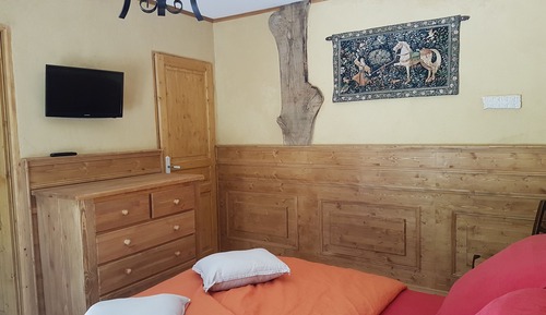 Chambre Double (Chambre Gauvin)
