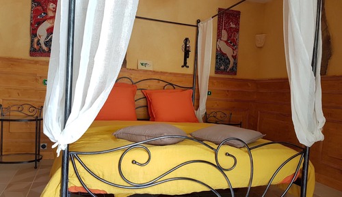 Chambre Double (Chambre Bohort)