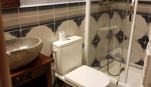 Suite Tradition, plusieurs lits, accessible aux personnes à mobilité réduite (Chambre Lancelot)