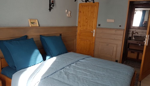 Chambre Double (Chambre Perceval)
