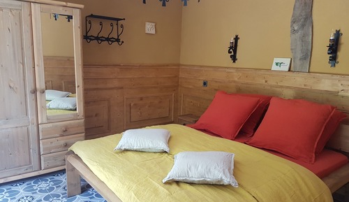 Chambre Double (Chambre Galaad)