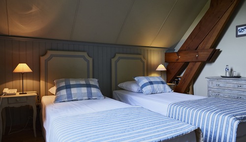 Chambre Standard avec lits jumeaux