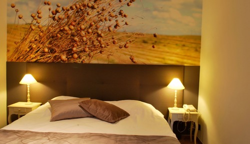 Chambre Quadruple