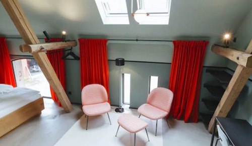 Chambre Familiale, accessible aux personnes à mobilité réduite