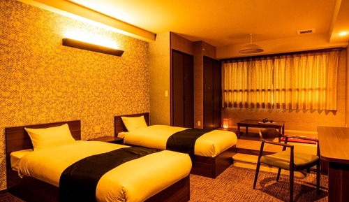 Chambre Standard, non-fumeurs (Japanese Western, with Bath, No View)