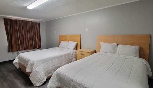 Chambre Double Deluxe
