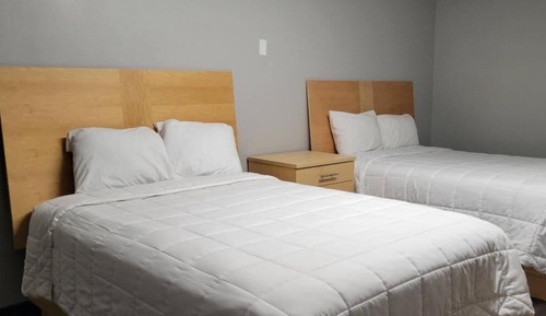 Chambre Deluxe, 2 grands lits