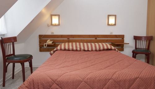 Chambre Double Classique, 1 lit double, non-fumeurs