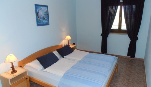 Appartement, 1 chambre, balcon, vue partielle sur la mer