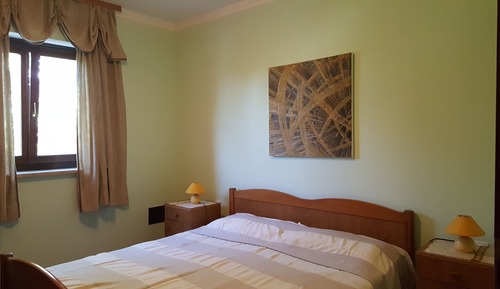 Appartement, 1 chambre, terrasse, vue jardin