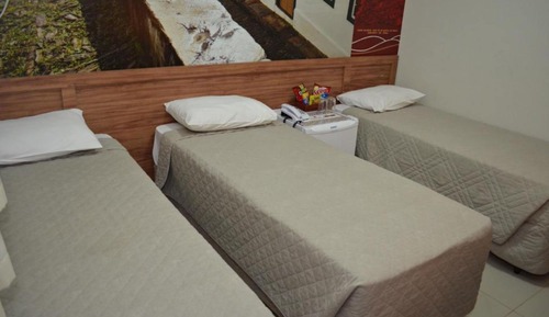 Chambre Triple Standard