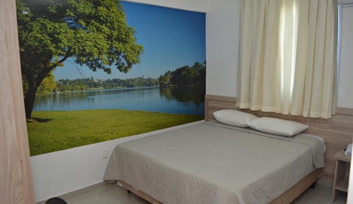Chambre Simple Deluxe