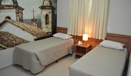 Chambre Simple Standard