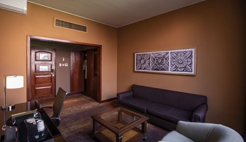 Suite Junior, 1 très grand lit, non-fumeurs