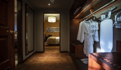 Suite, 1 très grand lit, non-fumeurs (Arequipa)