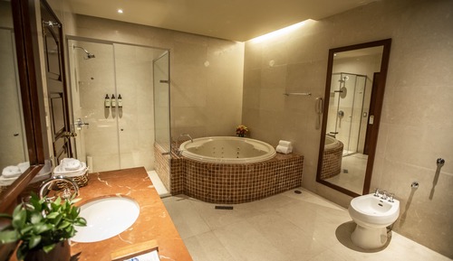 Suite, 1 très grand lit, non-fumeurs (Misti)