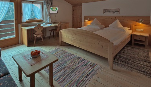 Chambre Double Exclusive, non-fumeurs (Holunder)