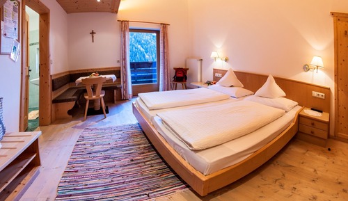Chambre Double Supérieure, non-fumeurs (Arnika)