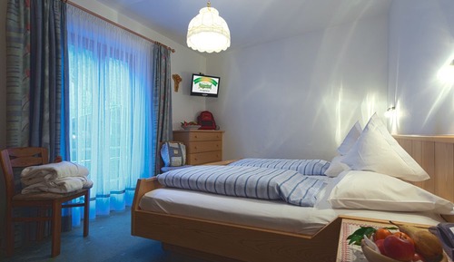 Chambre Double Standard, non-fumeurs (Schafgarbe)