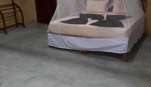 Chambre Double, 1 chambre, vue jardin