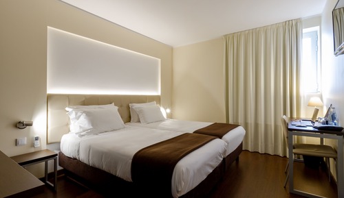 Chambre Standard avec lits jumeaux