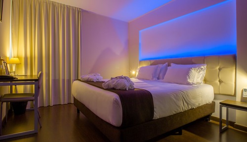 Chambre Double Supérieure, 1 lit double, non-fumeurs