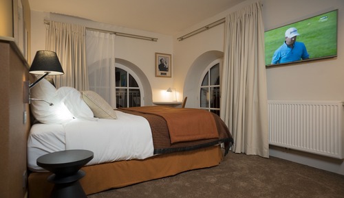 Chambre Deluxe