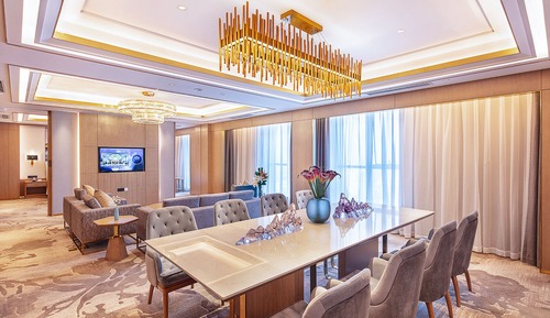 Chambre Affaires, 1 grand lit, non-fumeurs