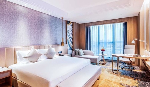 Chambre Affaires, 1 très grand lit, non-fumeurs