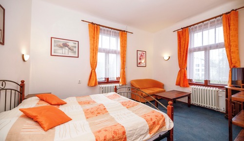 Chambre Double Standard