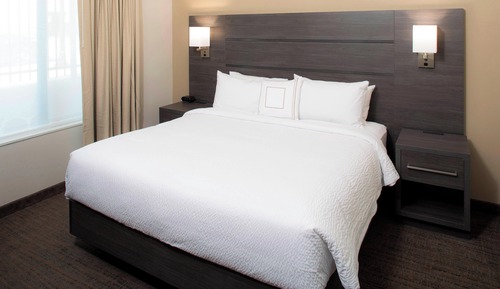 Suite, 1 chambre, non-fumeurs, vue ville