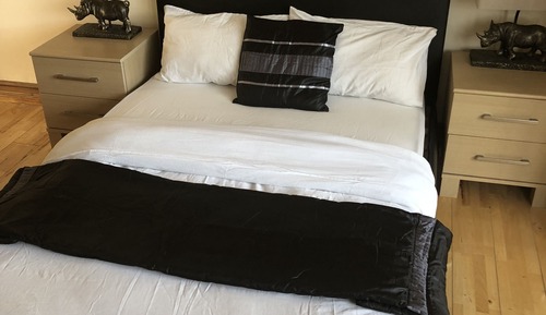 Chambre Exécutive, 1 lit double, non-fumeurs