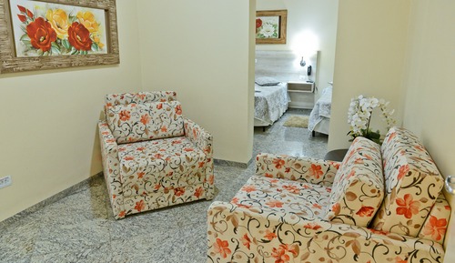 Chambre Quadruple Luxe